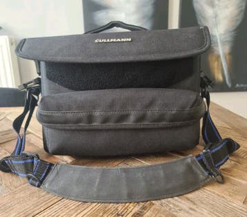 Cullmann cameratas gratis bij aankoop van een product