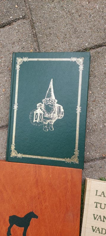 Boek: Langs het Tuinpad van mijn Vaderen