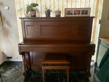Piano incl. kruk
