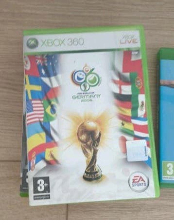 FIFA World Cup Germany 2006 Xbox 360