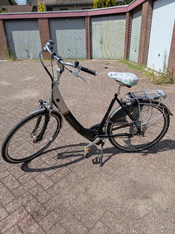 Kapotte Elektrische fiets