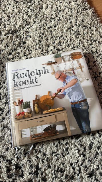Rudolph van Veen - Rudolph kookt