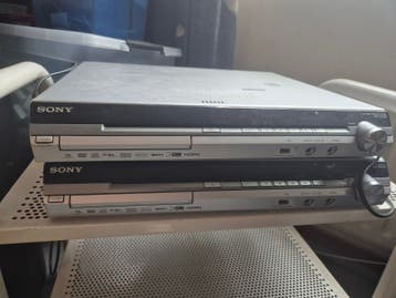 Sony home cinema set voor klusser