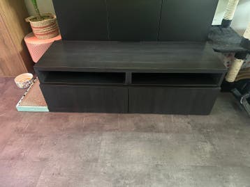 Gratis af te halen. Televisiemeubel 120x40x40 cm