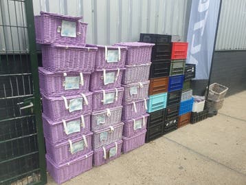 Gratis Fietsaccessoires | Kratten | Manden | Fietstassen |