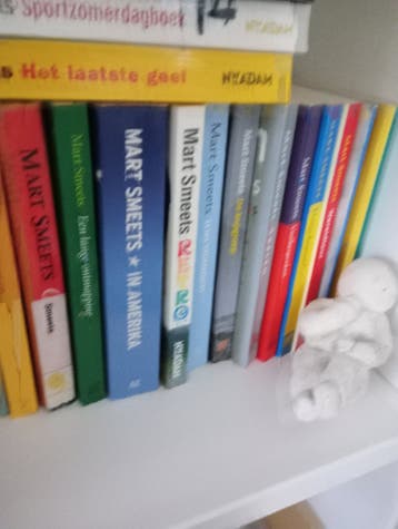 Boeken van Mart Smeet