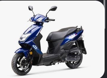!GEZOCHT! lopende scooter zonder 123