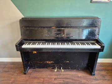 Gratis piano (C.C. Bender)