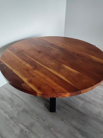 Eettafel Acadia hout