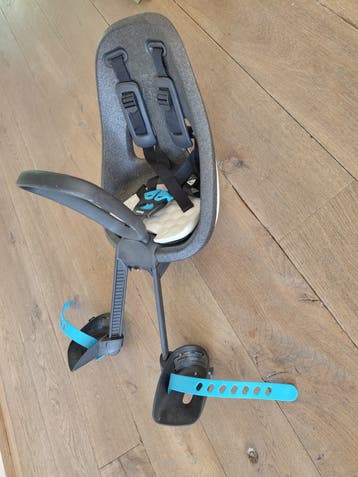 Fietsstoeltje voor - Thule Yepp Nexxt mini