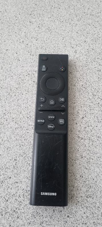 Samsung afstandsbediening