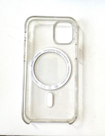 Apple hoesje - Iphone 12 mini- VANDAAG OPHALEN!!
