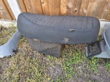 Buddyzitje AGM VX50 - Gratis af te halen
