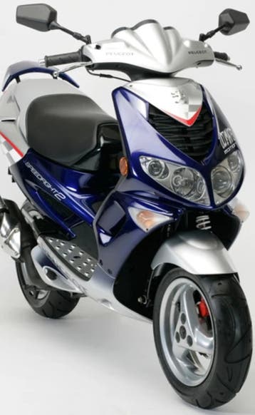 SCOOTER GEZOCHT GRATIS