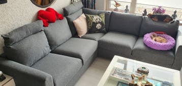 Hoekbank VIMLE Ikea gratis
