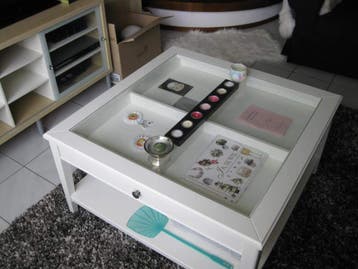 Salontafel Ikea Liatorp gratis
