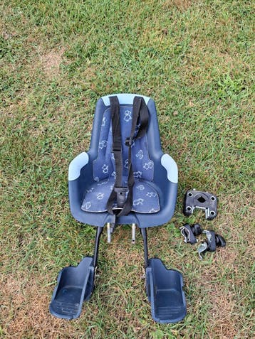 bobike kinder fiets stoelje