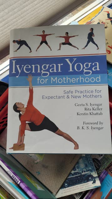 Iyengar Yoga voor Moederschap -