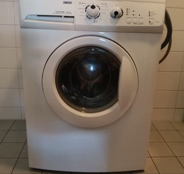 Zanussi Wasmachine Defect Gratis