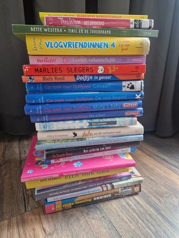 Allerlei kinder/tiener boeken gratis