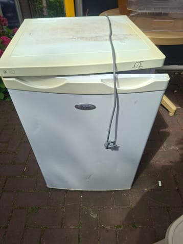 GRATIS Whirlpool vriezer