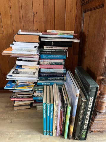 Diverse Boekenverzameling: Romans, Kookboeken & Meer