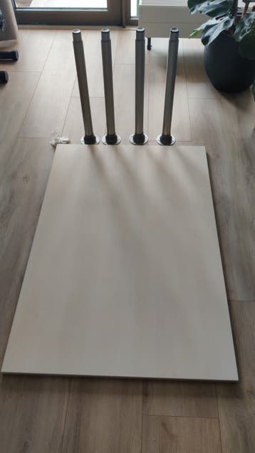 Verstelbaar bureau