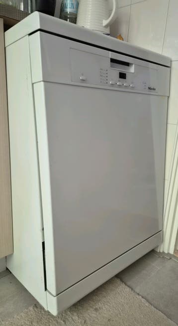 Miele vaatwasser. Defect