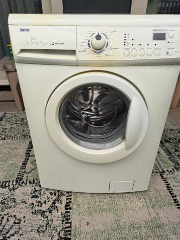 Zanusi wasmachine