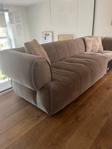 Chaise longue bank