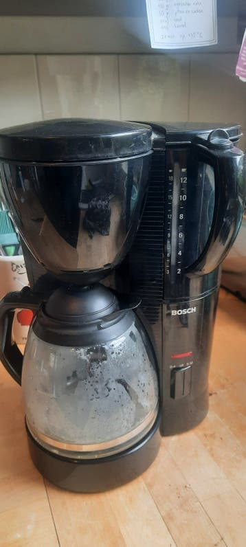 Bosch koffiezetapparaat