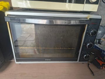 Inventum oven