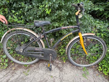 Batavus Black Fox jongensfiets - opknapper