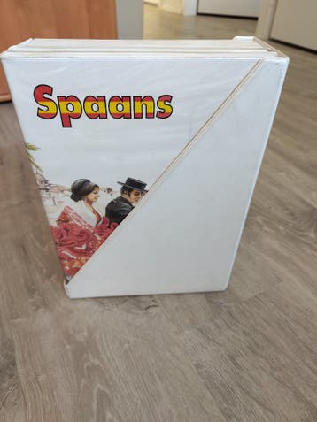 LOI Cursus Spaans met CD's - Compleet pakket
