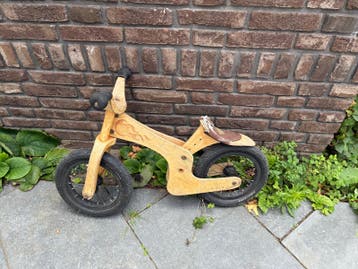 Houten loopfiets Early Rider