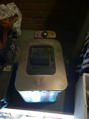 Gratis Frituurpan - Brabantia