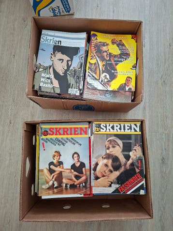 Filmtijdschrift Skrien