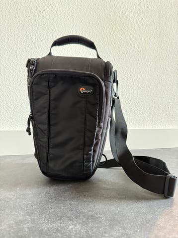 Lowepro Toploader Zoom 55 AW Cameratas