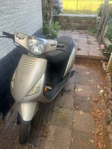 scooter