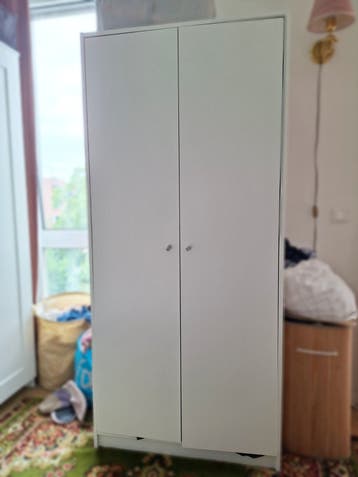Kleppstad IKEA kledingkast