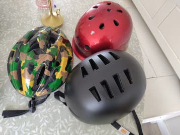 kinderhelmpjes
