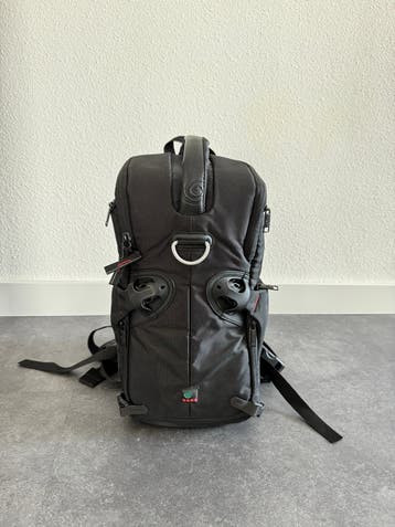 Kata 3N1-10 Slingback Cameratas - Compact en Veelzijdig