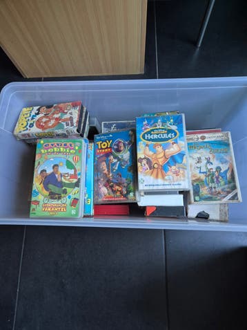 GRATIS: VIDEOBANDEN