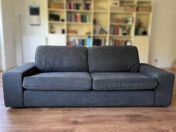 IKEA Kivik 3-zits bank + extra hoes | GRATIS