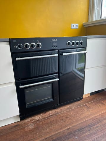 Belling fornuis met ovens