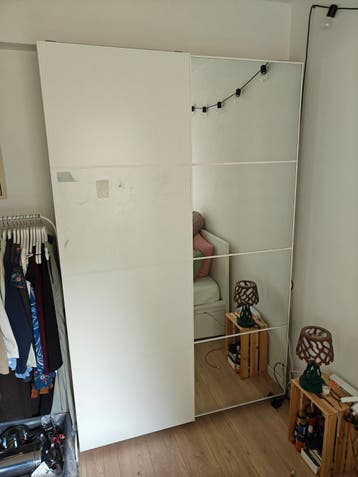 Gratis Ikea Pax Kast - Veelgebruikt, nog in prima staat