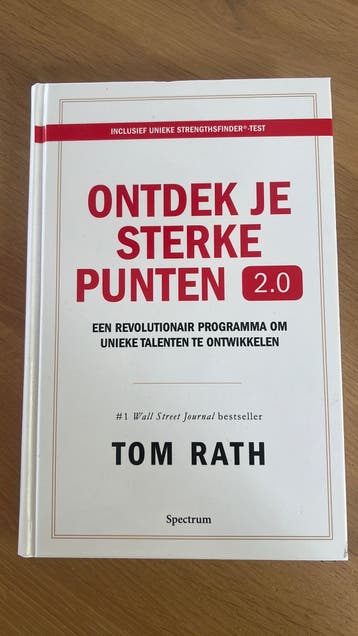 Ontdek je sterke punten 2.0