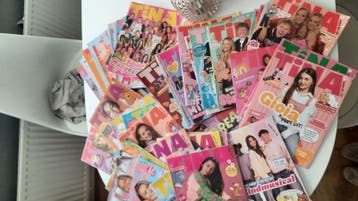 Heel veel tina s gratis