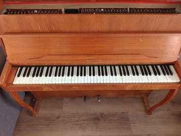 Piano - gratis