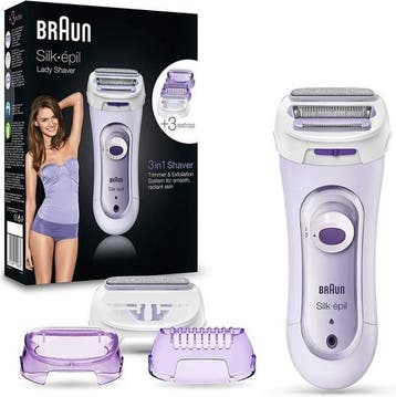 Gezocht: Gratis Lady Shaver/Epilator